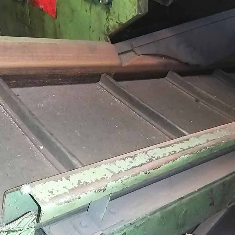 Barrel blast machine Pangborn Europe M200 GW-R