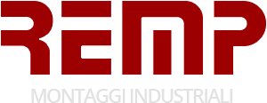 logo Remp srl logo Remp srl