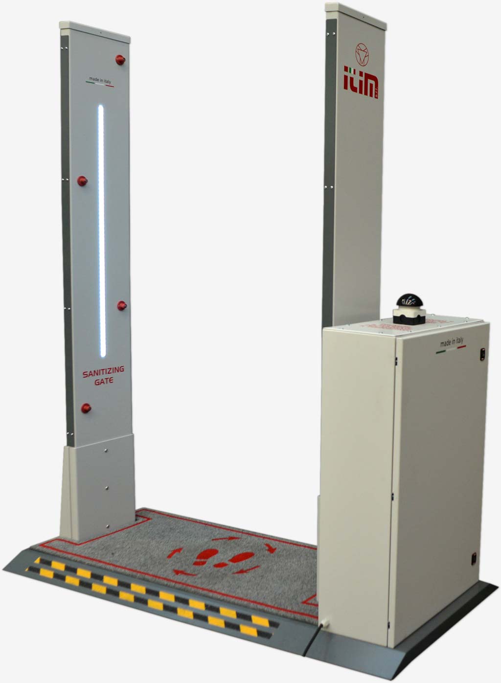 sanitizing gate itim sanitizing gate itim